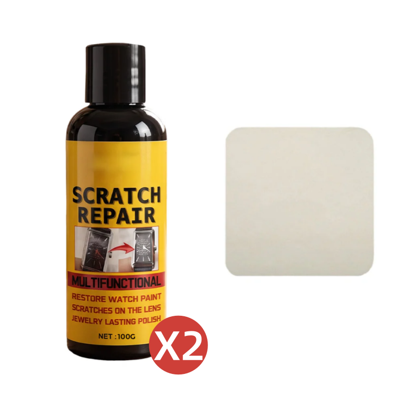 Multifunctional Scratch Repair Polish