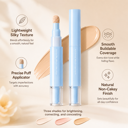 🔥💙Multipurpose Concealer & Foundation Eye Concealer