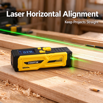 Digital Tape Measure / Laser Tape Measure