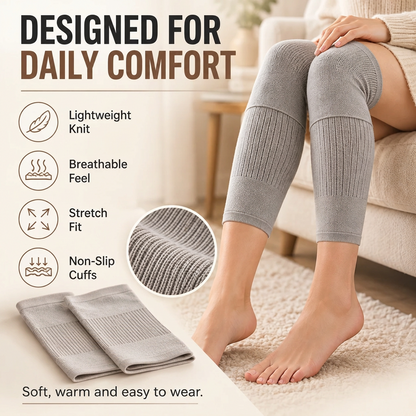 Winter Special❄️Soft And Warm Faux Cashmere Knee Pads