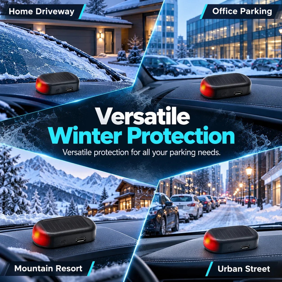 🔥Hot Sale🚗Electromagnetic Snow Removal & Anti-Freeze Device for Vehicles — Molecular Interference Technology❄️