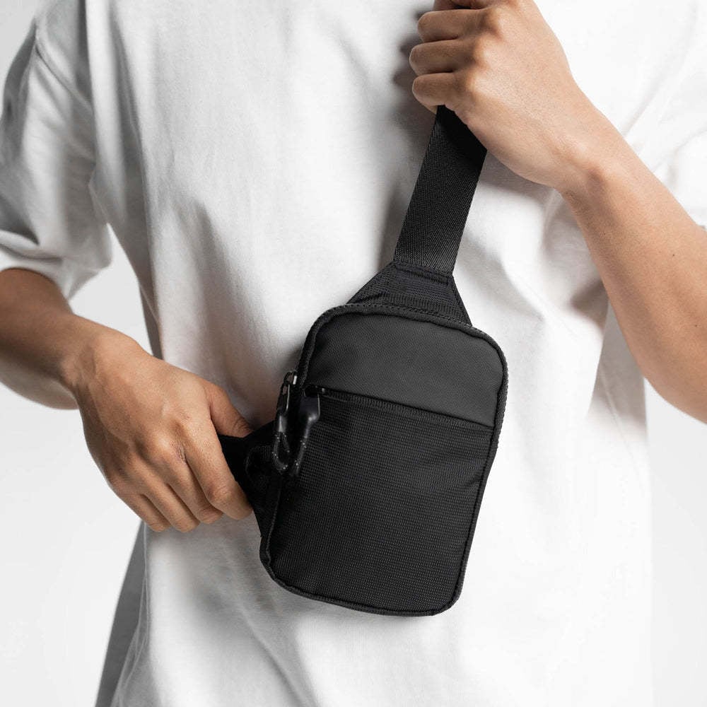 🔥HOT SALE🔥⭐Anti-Theft Everyday Sling Bag – Lightweight Crossbody Travel Pack