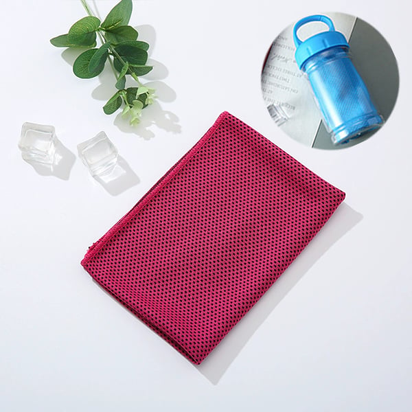 🎉BUY 1 GET 1 FREE🌞Cooling Bottle - Cold Sweat Towel You Can Use Anywhere, Anytime! Reusable Soft Absorbent Cooling Portable