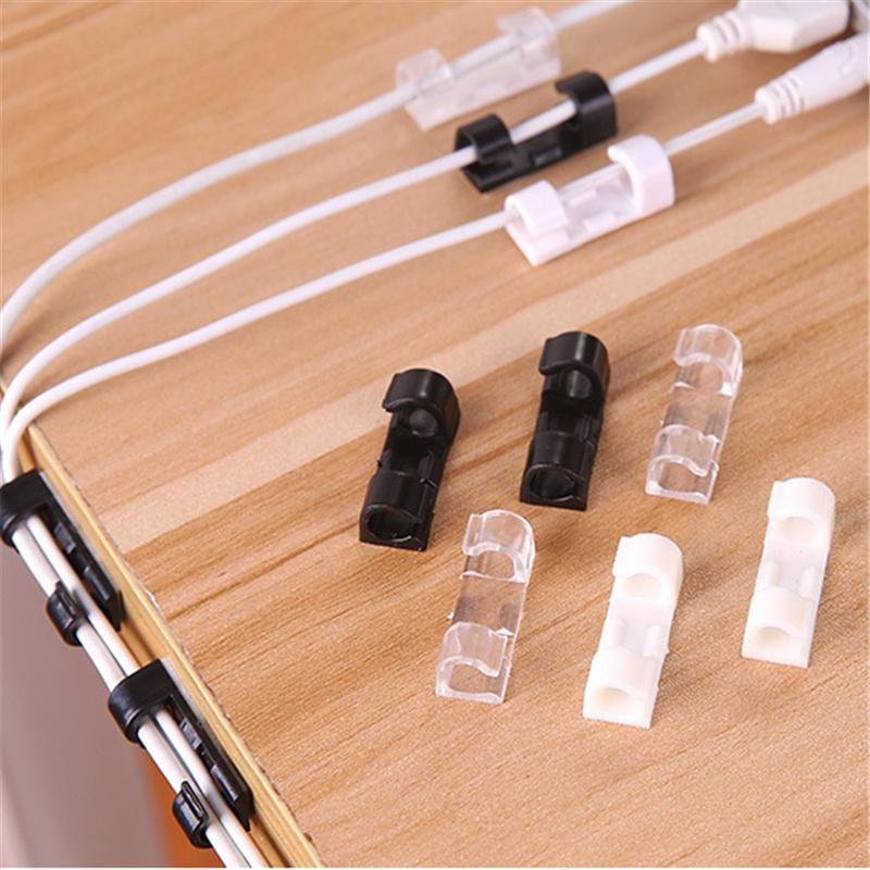 100pcs Finisher Wire Clamp