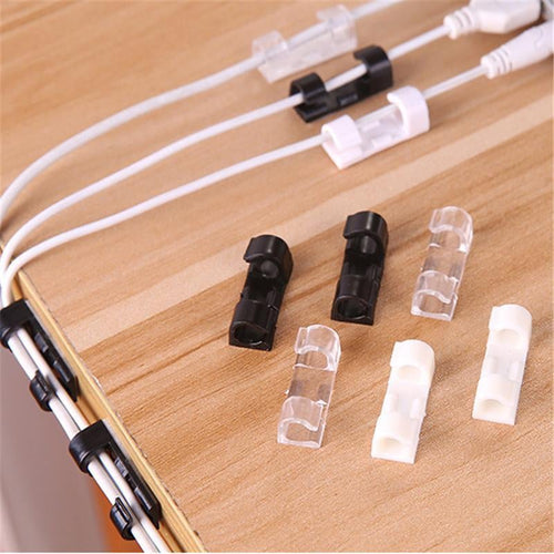100pcs Finisher Wire Clamp