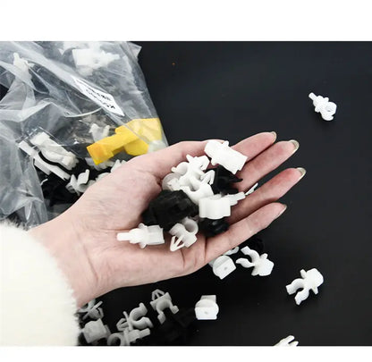 🔥This Week 49% OFF - 🛠️Universal Car Hood Support Rod Clips – 🚗Secure Your Engine Bay