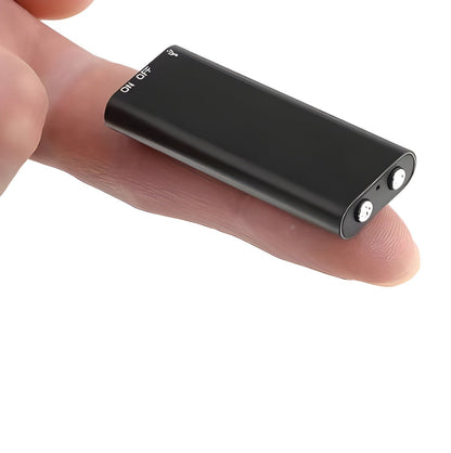 🔥2026 New Arrivals: 50% Off for a Limited Time!🔥 Mini Voice Recorder – Smart Sound Capture, Compact & Easy to Use, Long Battery Life 🔋