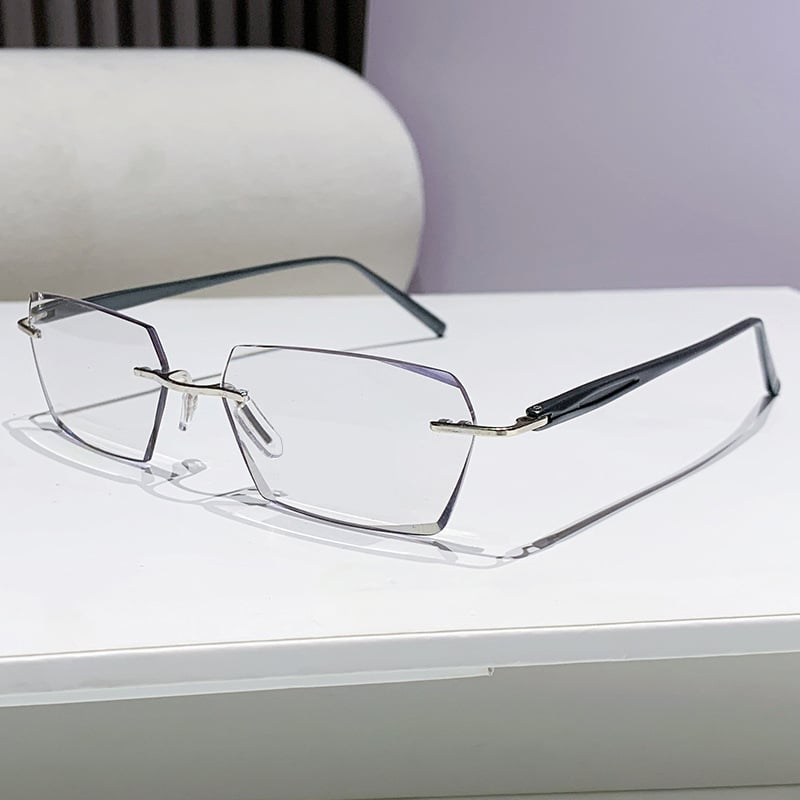 [Co-Created by Designers]Gypsophila Smart Zoom and Color-Changing Reading Glasses