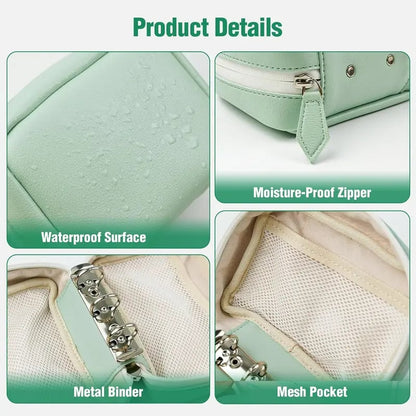 💕🌟Waterproof Pill Pouch Set
