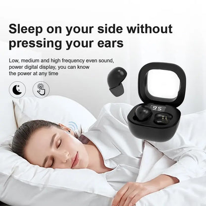 SK19 2026 New Ultra-Small Invisible In-Ear Earplugs