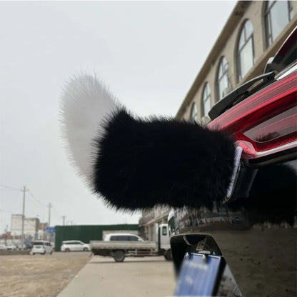 🚗 Limited-Time 50% Off 🐾 Remote Control Electric Car Tail — Animated & Weatherproof ⏳