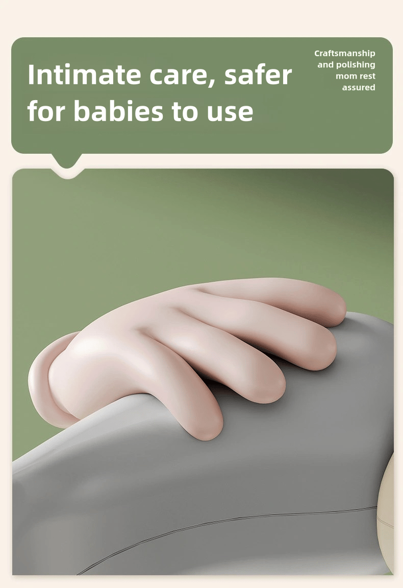 Baby Standing Bath Magic