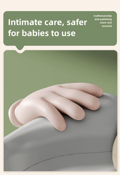 Baby Standing Bath Magic