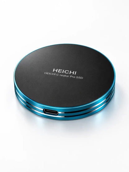 🔥C Magnetic Portable SSD – Anti-Lost External Solid State Drive