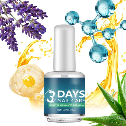 💕 3 Days Nail Care Formula