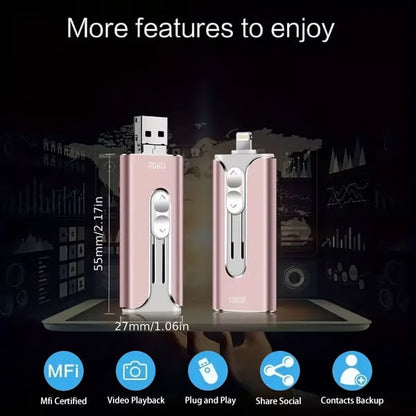 📢💥Last Day Promotion 49% OFF -🌟2TB USB drive at rock-bottom prices