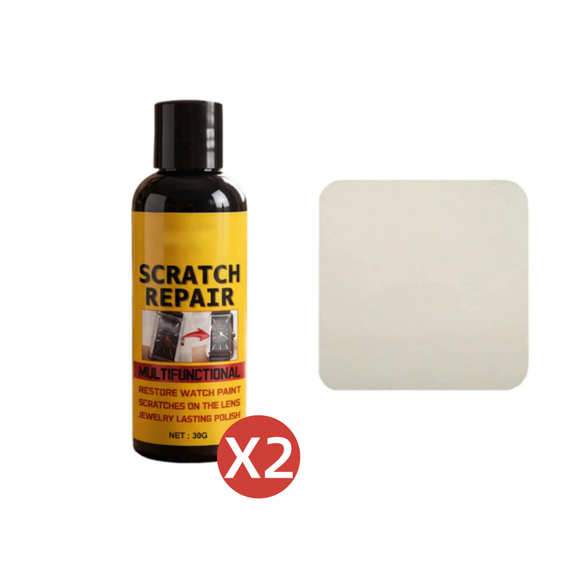 Multifunctional Scratch Repair Polish