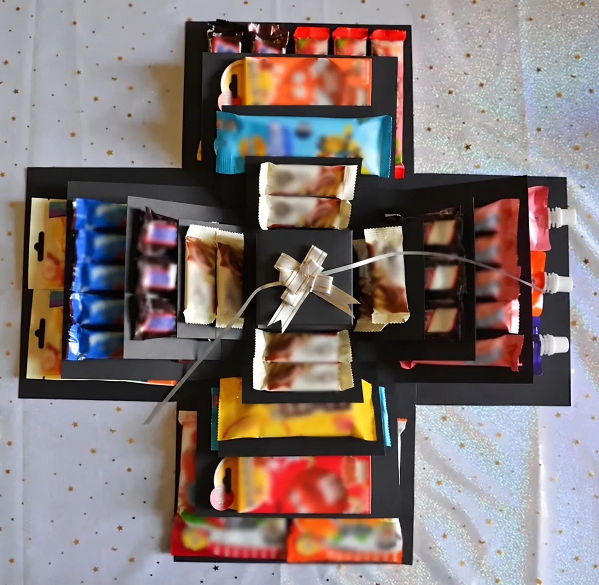 ⏰Christmas Limited Sale 60% OFF!!🎄50K+ SOLD! 🎁✨Surprise Explosion Gift Box Kit