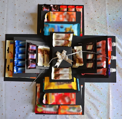 ⏰Christmas Limited Sale 60% OFF!!🎄50K+ SOLD! 🎁✨Surprise Explosion Gift Box Kit