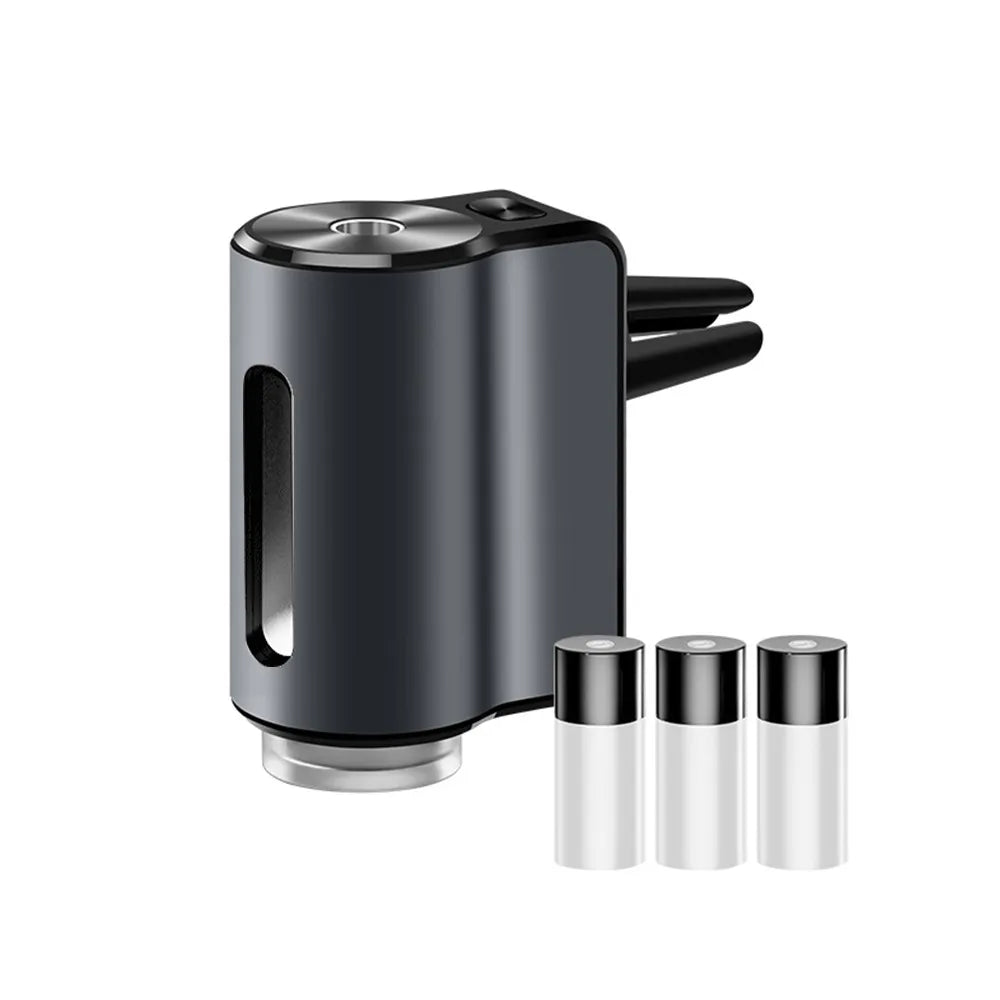 🔥Smart Car Air Freshener with Three Adjustable Concentration Scent Levels