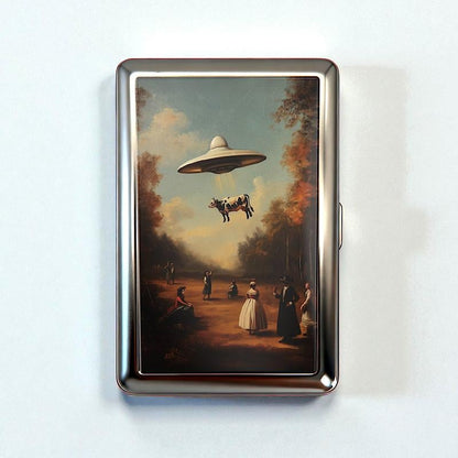 Vintage Versatile Card Holder