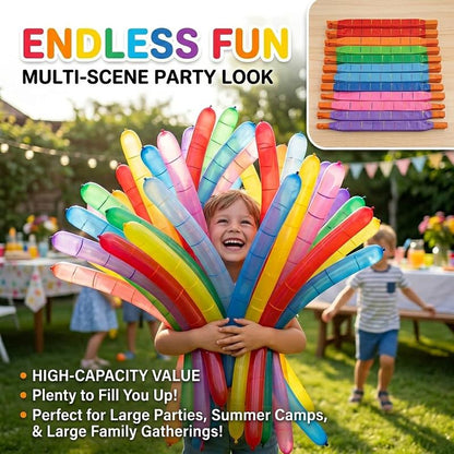 🚀Rocket Balloon Set