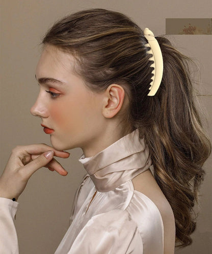 🎁Buy 1 Get 1 Free💞Banana Hair Clips Non-slip 9 Colors