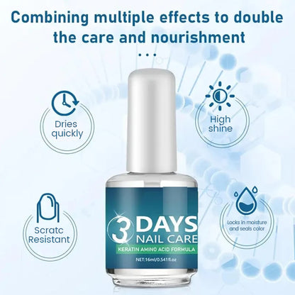 💕 3 Days Nail Care Formula