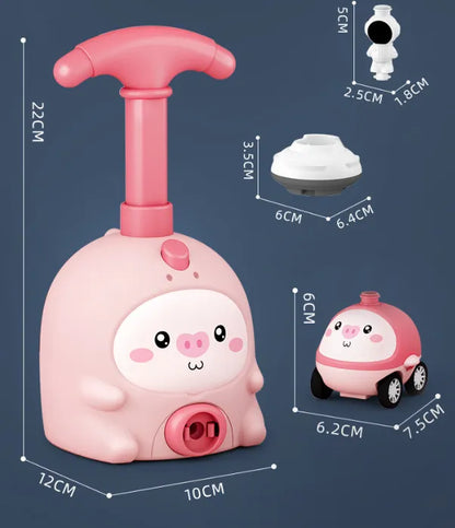 ✨2026 Upgrade Balloon-powered car