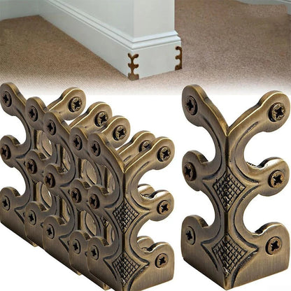 🔥HOT SALE🔥Baseboard Corner Protectors for Furniture