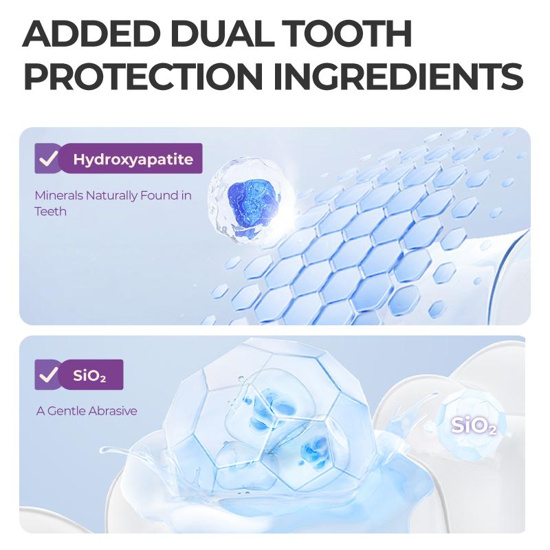 Oral care toothpaste