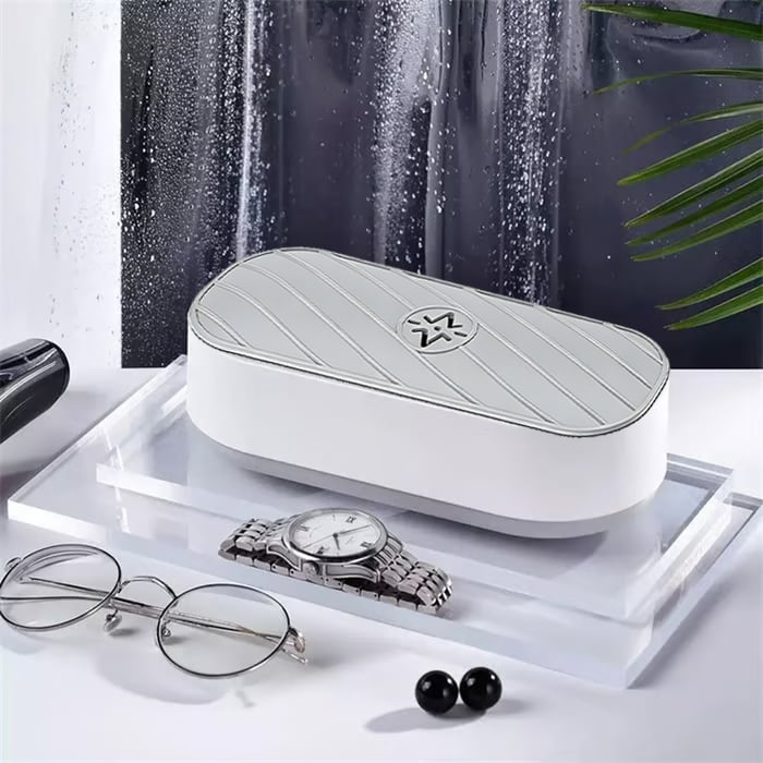 🔥 Ultrasonic Cleaner