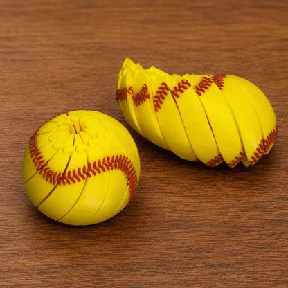 ⚾Last Day 49% OFF - Baseball Fidget Ball Toy