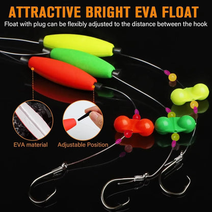✨🔥Catfish Fishing Set(3Pcs)
