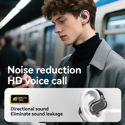 Auriculares/Banco de energía Bluetooth 2 en 1