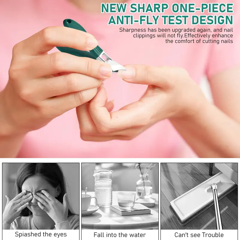 🔥BUY 1 GET 1 FREE🔥Eagle Beak Beveled Nail Clippers