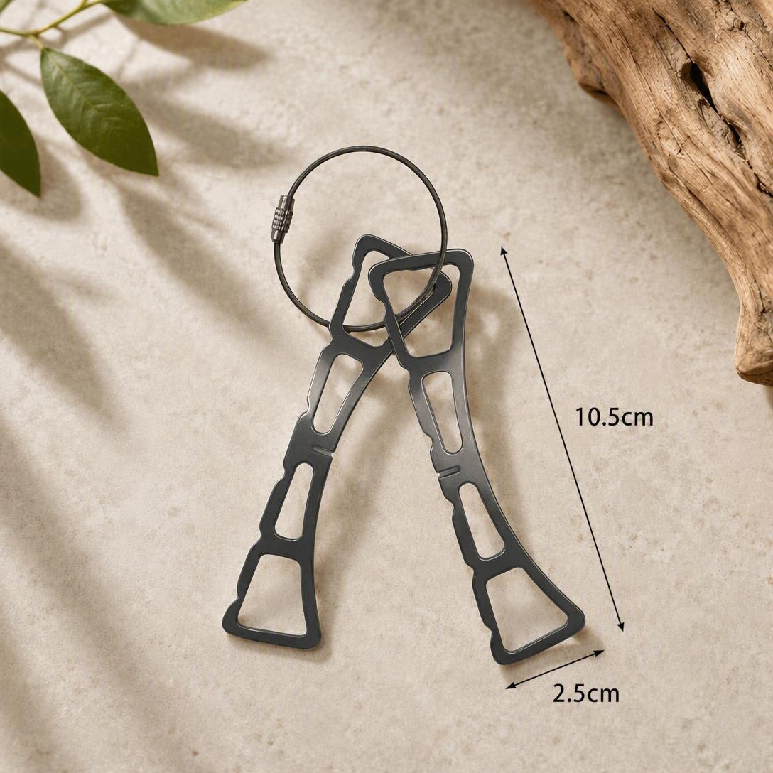 Foldable Stainless Steel Cross Steam Rack