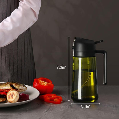 🎁Hot Selling💕 2-in-1 Windshield Washer Sprayer