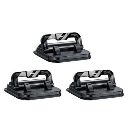 Foldable Silicone Parking Plate Phone Holder