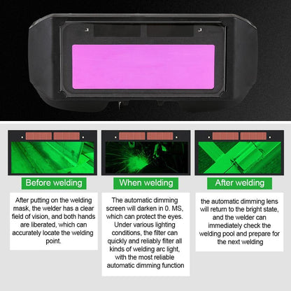 ⏰Auto Dimming Welding Glasses