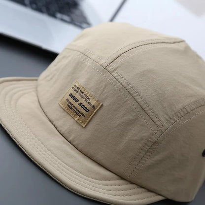 Vintage Duckbill Streetwear Cap