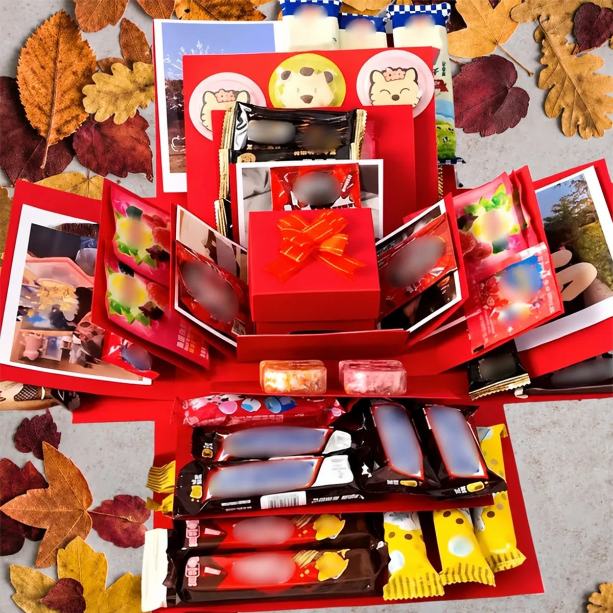 ⏰Christmas Limited Sale 60% OFF!!🎄50K+ SOLD! 🎁✨Surprise Explosion Gift Box Kit