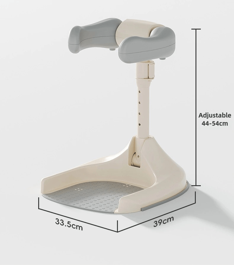 Baby Standing Bath Magic