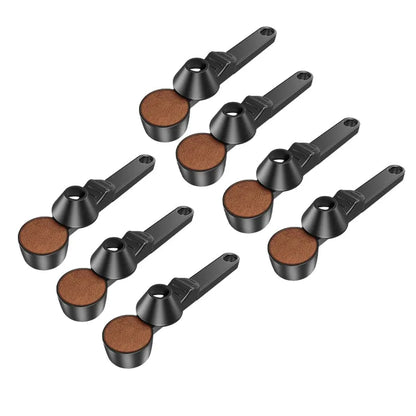 3-in-1 Coffee Measuring Spoon with Funnel & Leveler