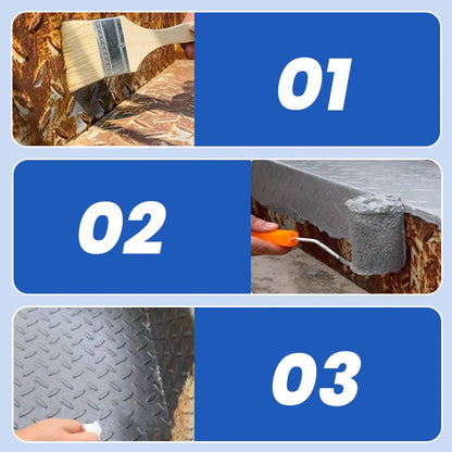 ✅LIMIT TIME 49% OFF🔥Metal Rust Preventive Paint 💯