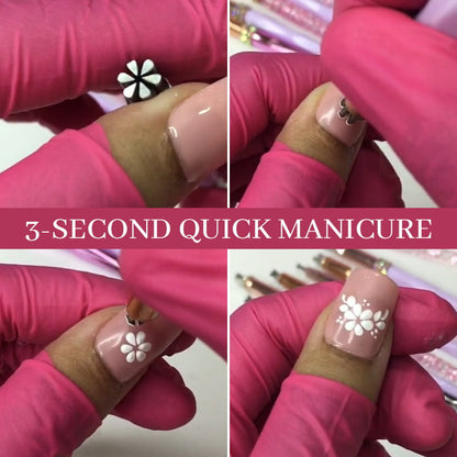 🔥LAST DAY 50% OFF - Nail Art Stamp Pen