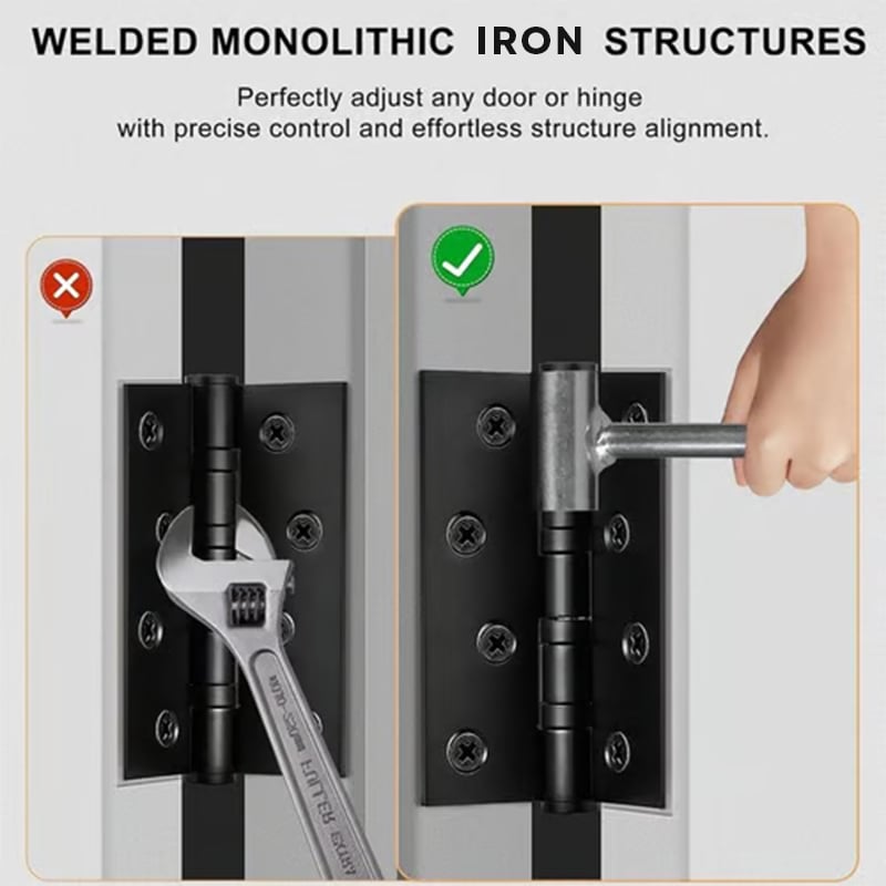 🎉🚪Door Hinge Adjustment Tool🔧