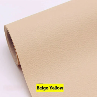 HOT SALE 🔥 2026 Upgrade Self-Adhesive Leather Repair Patch