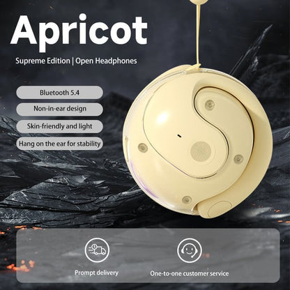 🏆#1 Best Seller ⏰Limited Time 50% OFF 💎AI Translation Wireless OWS Bluetooth5.4 Earphones (Fit iOS & Android)
