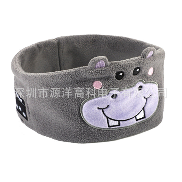 Kids' Bluetooth Headband Headphones